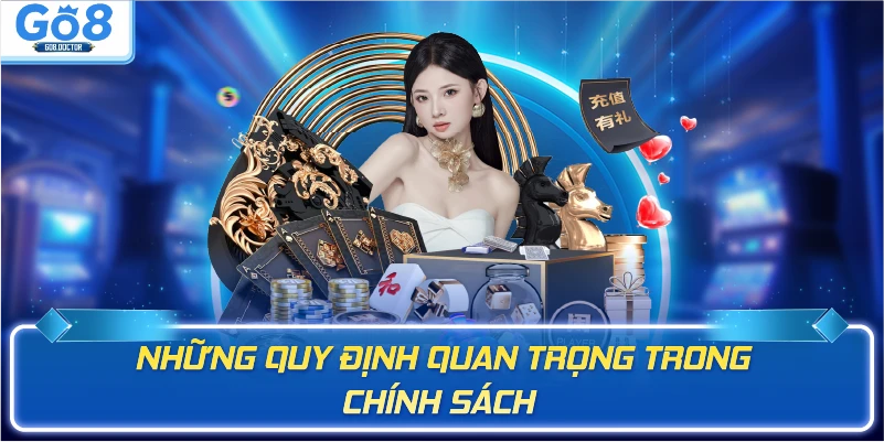 Mục đích sử dụng thông tin tại GO8